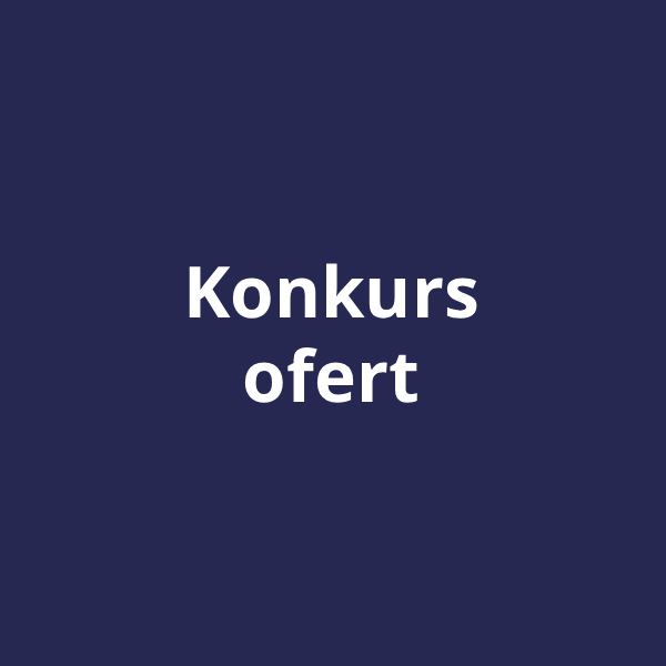 Konkurs ofert na udzielanie świadczeń zdrowotnych w zakresie: zabezpieczenia usług lekarskich w specjalistycznych zespołach ratownictwa medycznego w Jarosławiu oraz Lubaczowie.