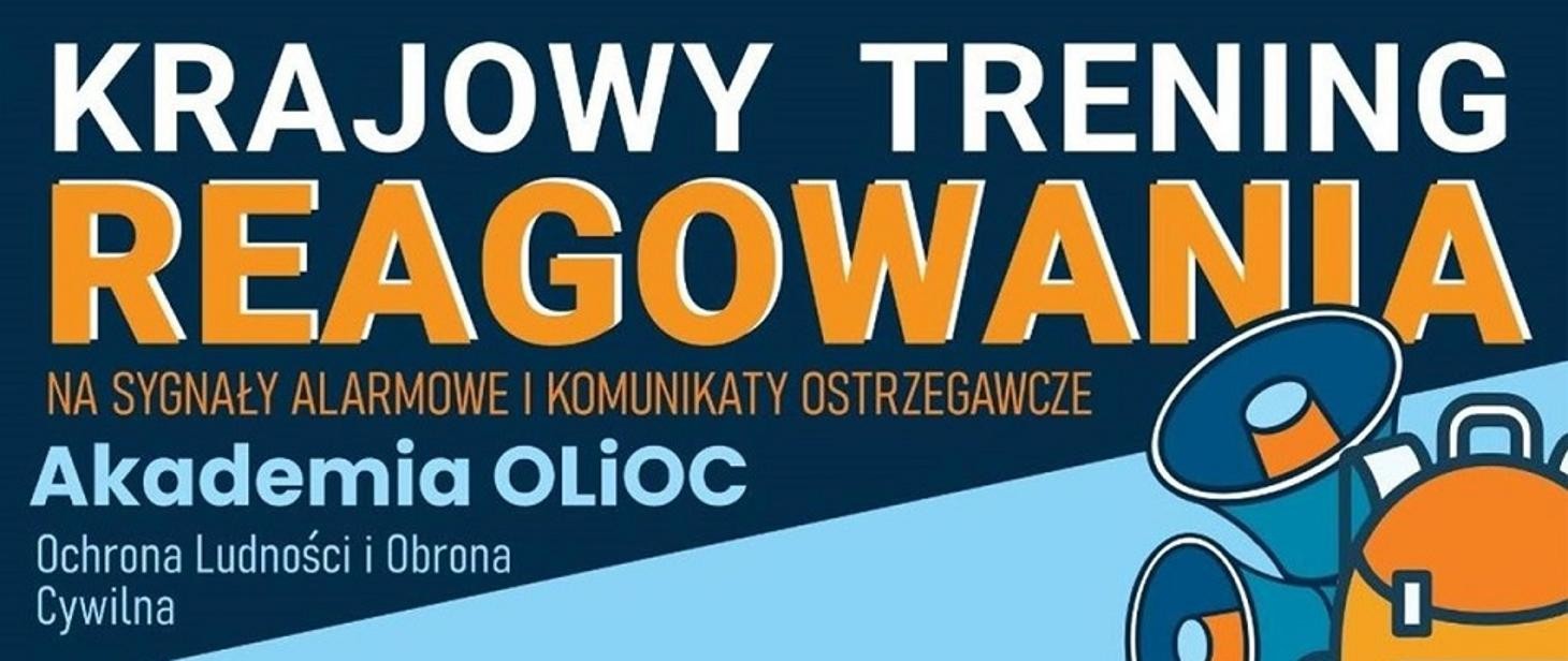 Krajowy Trening Reagowania